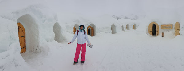 Igloo Villlage